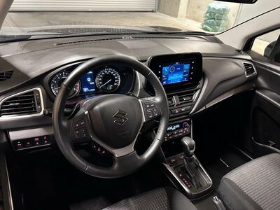 Suzuki S-Cross Gebrauchtwagen