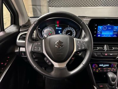 Suzuki S-Cross Gebrauchtwagen
