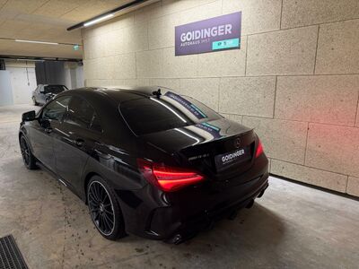 Mercedes-Benz CLA Gebrauchtwagen Mercedes-Benz CLA Gebrauchtwagen