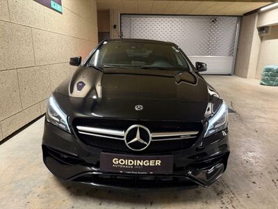 Mercedes-Benz CLA Gebrauchtwagen Mercedes-Benz CLA Gebrauchtwagen