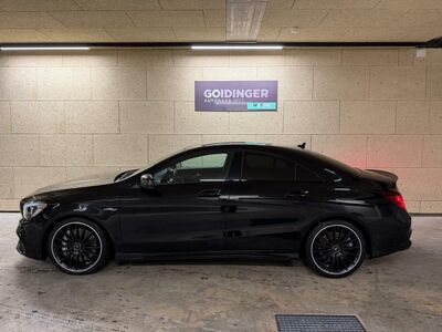 Mercedes-Benz CLA Gebrauchtwagen Mercedes-Benz CLA Gebrauchtwagen