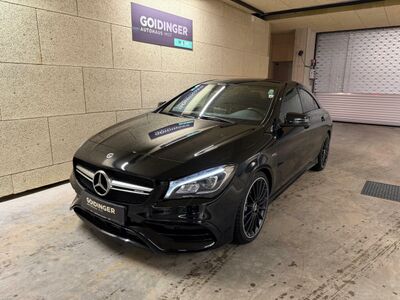 Mercedes-Benz CLA Gebrauchtwagen Mercedes-Benz CLA Gebrauchtwagen