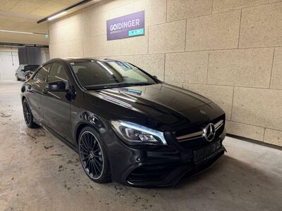 Mercedes-Benz CLA Gebrauchtwagen Mercedes-Benz CLA Gebrauchtwagen
