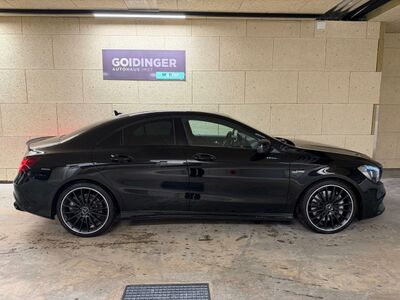 Mercedes-Benz CLA Gebrauchtwagen Mercedes-Benz CLA Gebrauchtwagen