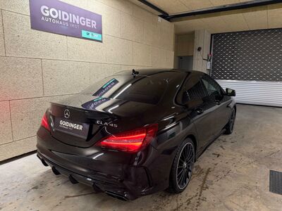 Mercedes-Benz CLA Gebrauchtwagen Mercedes-Benz CLA Gebrauchtwagen
