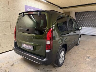 Peugeot Rifter Gebrauchtwagen Peugeot Rifter Gebrauchtwagen