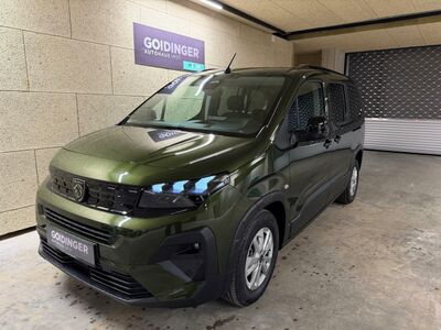 Peugeot Rifter Gebrauchtwagen Peugeot Rifter Gebrauchtwagen