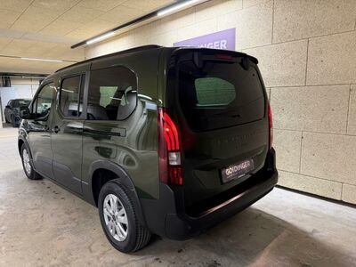 Peugeot Rifter Gebrauchtwagen Peugeot Rifter Gebrauchtwagen