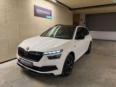Skoda Kamiq Gebrauchtwagen Skoda Kamiq Gebrauchtwagen