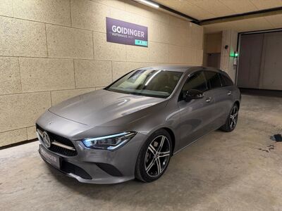 Mercedes-Benz CLA Gebrauchtwagen Mercedes-Benz CLA Gebrauchtwagen