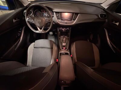 Opel Grandland X Gebrauchtwagen Opel Grandland X Gebrauchtwagen