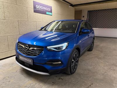Opel Grandland X Gebrauchtwagen Opel Grandland X Gebrauchtwagen