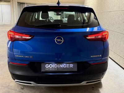 Opel Grandland X Gebrauchtwagen Opel Grandland X Gebrauchtwagen