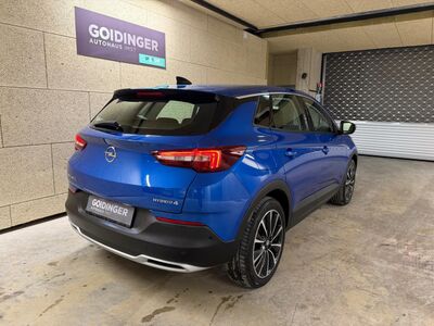 Opel Grandland X Gebrauchtwagen Opel Grandland X Gebrauchtwagen