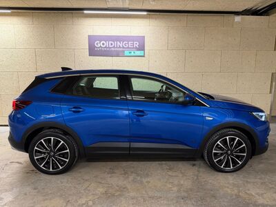 Opel Grandland X Gebrauchtwagen Opel Grandland X Gebrauchtwagen