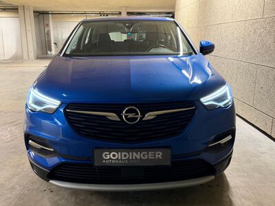 Opel Grandland X Gebrauchtwagen Opel Grandland X Gebrauchtwagen