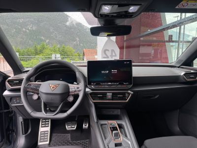 Cupra Leon Gebrauchtwagen