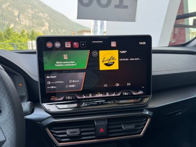 Cupra Formentor Gebrauchtwagen