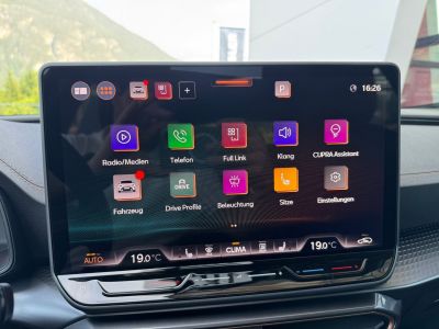 Cupra Formentor Gebrauchtwagen