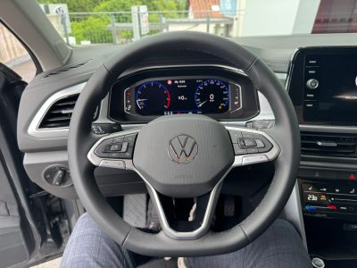 VW T-Roc Gebrauchtwagen