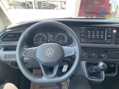 VW Transporter T6 Gebrauchtwagen