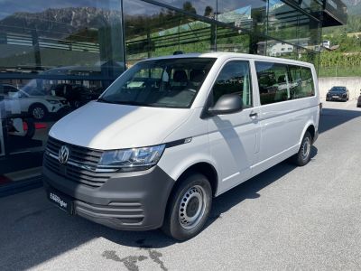 VW Transporter T6 Gebrauchtwagen
