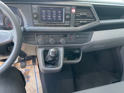 VW Transporter T6 Gebrauchtwagen