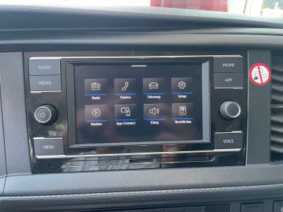 VW Transporter T6 Gebrauchtwagen