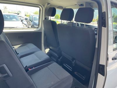 VW Transporter T6 Gebrauchtwagen