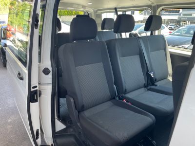 VW Transporter T6 Gebrauchtwagen
