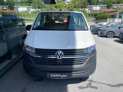 VW Transporter T6 Gebrauchtwagen