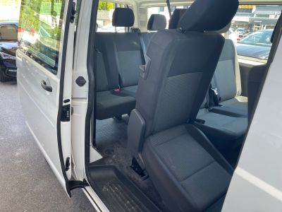 VW Transporter T6 Gebrauchtwagen