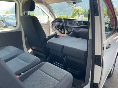 VW Transporter T6 Gebrauchtwagen