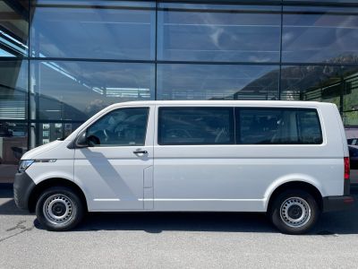 VW Transporter T6 Gebrauchtwagen