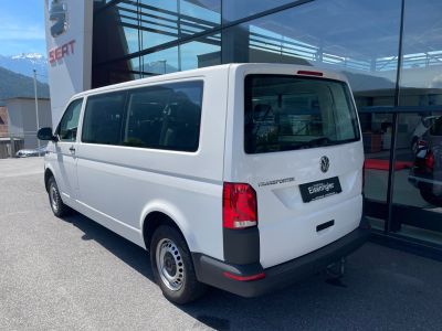 VW Transporter T6 Gebrauchtwagen