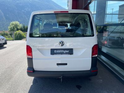 VW Transporter T6 Gebrauchtwagen