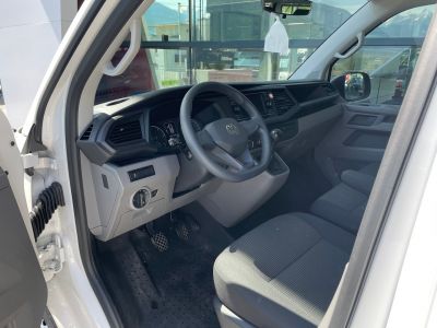 VW Transporter T6 Gebrauchtwagen