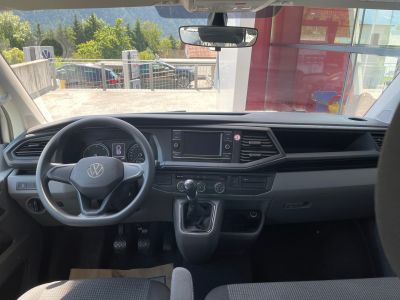 VW Transporter T6 Gebrauchtwagen