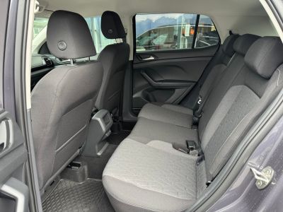 VW T-Cross Gebrauchtwagen VW T-Cross Gebrauchtwagen