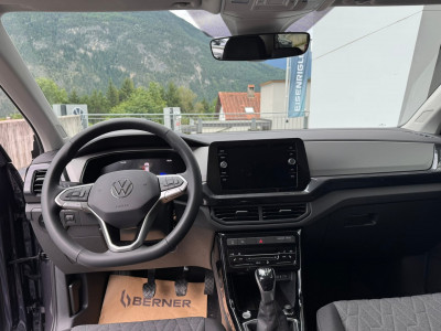 VW T-Cross Gebrauchtwagen