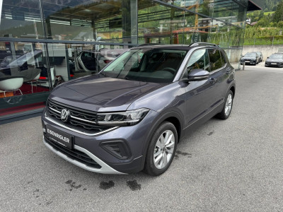 VW T-Cross Gebrauchtwagen