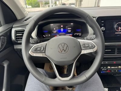 VW T-Cross Gebrauchtwagen VW T-Cross Gebrauchtwagen