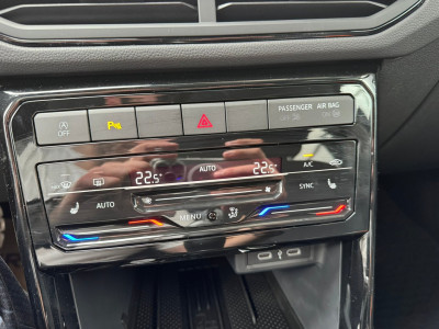 VW T-Cross Gebrauchtwagen