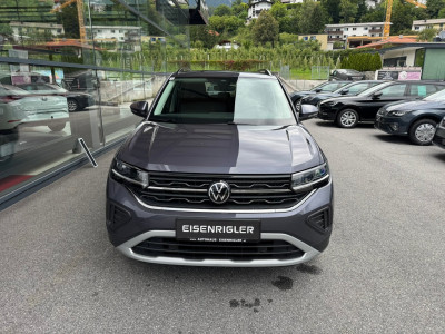 VW T-Cross Gebrauchtwagen