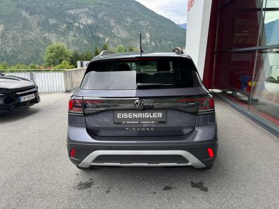 VW T-Cross Gebrauchtwagen VW T-Cross Gebrauchtwagen