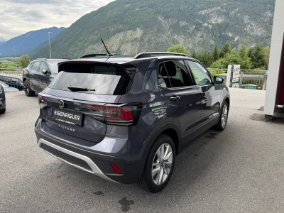 VW T-Cross Gebrauchtwagen