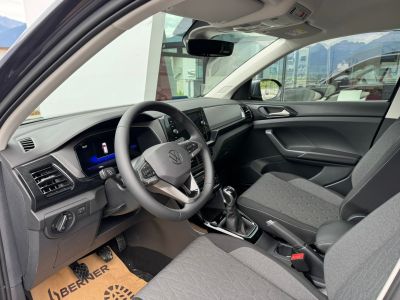 VW T-Cross Gebrauchtwagen VW T-Cross Gebrauchtwagen