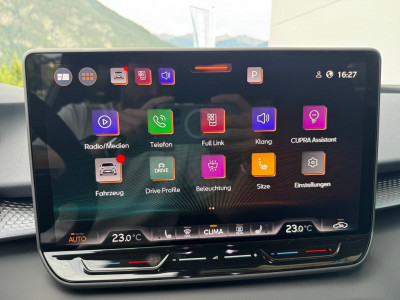 Cupra Terramar Gebrauchtwagen