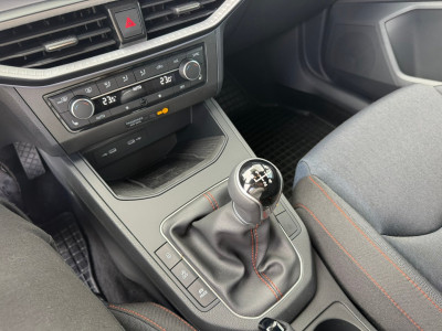 Seat Ibiza Gebrauchtwagen