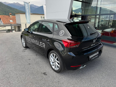 Seat Ibiza Gebrauchtwagen